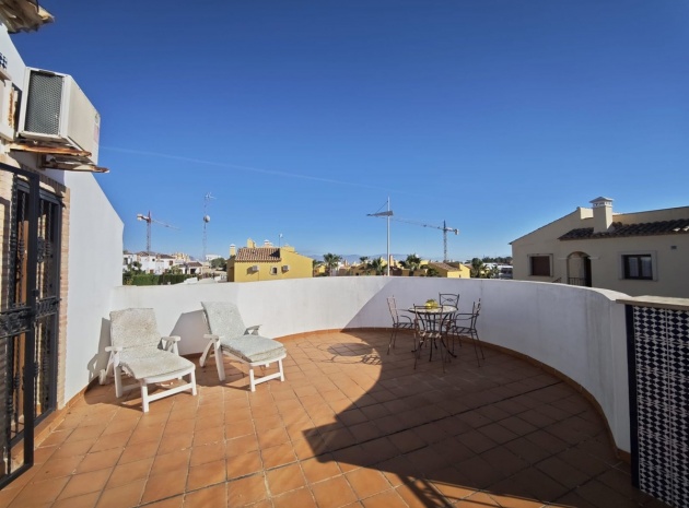 Resale - Villa - Algorfa - Algorfa Centro