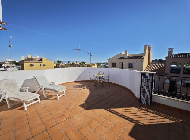 Resale - Villa - Algorfa - Algorfa Centro