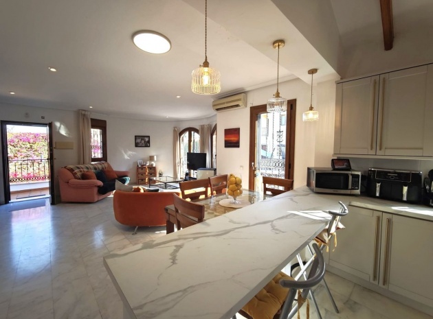 Resale - Villa - Algorfa - Algorfa Centro