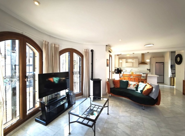 Resale - Villa - Algorfa - Algorfa Centro