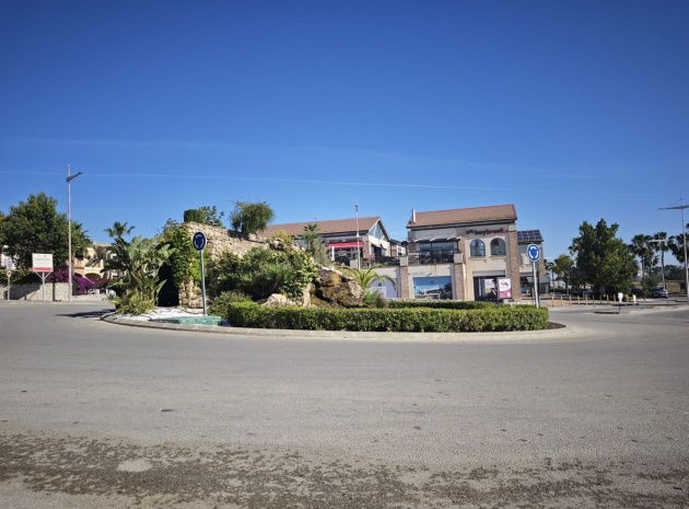 Resale - Villa - Algorfa - Algorfa Centro
