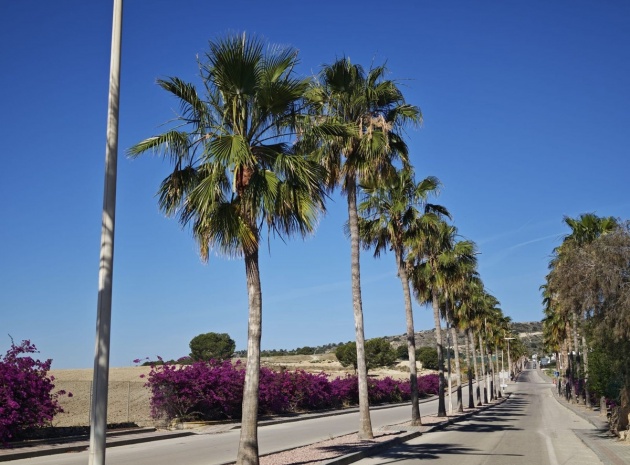 Resale - Villa - Algorfa - Algorfa Centro