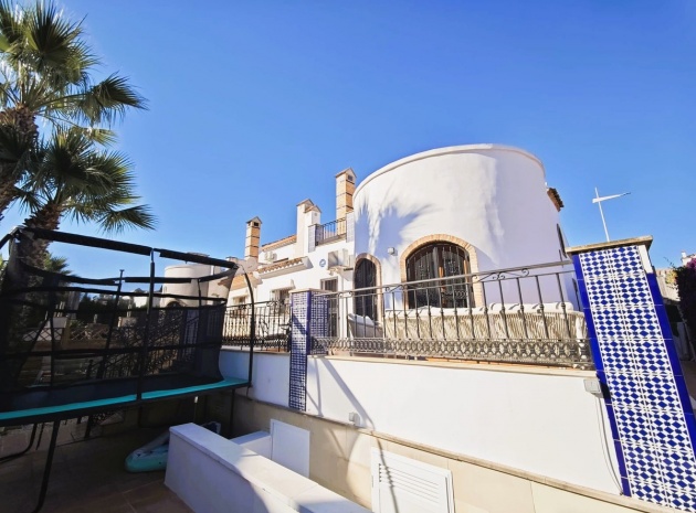 Resale - Villa - Algorfa - Algorfa Centro