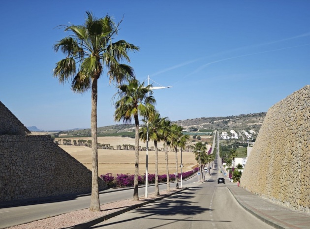 Resale - Villa - Algorfa - Algorfa Centro