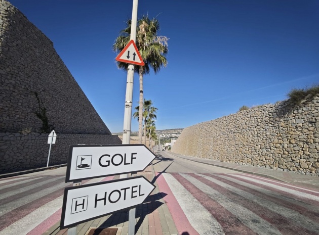 Resale - Villa - Algorfa - Algorfa Centro