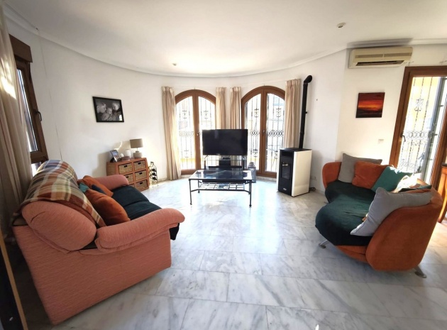 Resale - Villa - Algorfa - Algorfa Centro