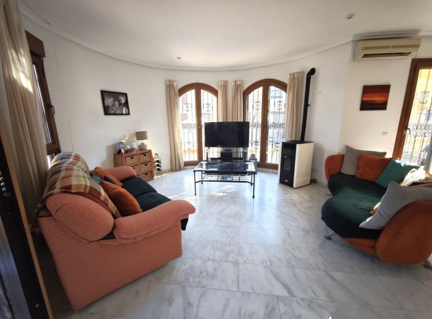 Resale - Villa - Algorfa - Algorfa Centro