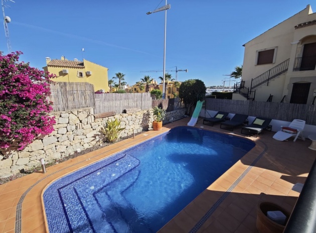 Resale - Villa - Algorfa - Algorfa Centro