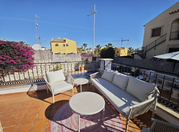 Resale - Villa - Algorfa - Algorfa Centro
