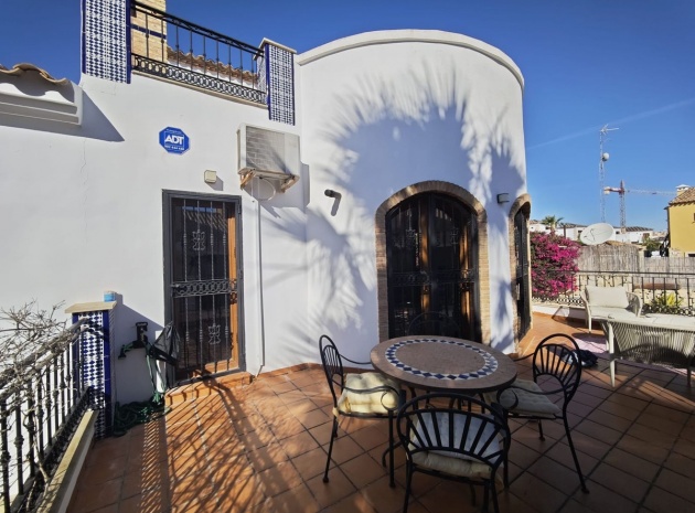 Resale - Villa - Algorfa - Algorfa Centro