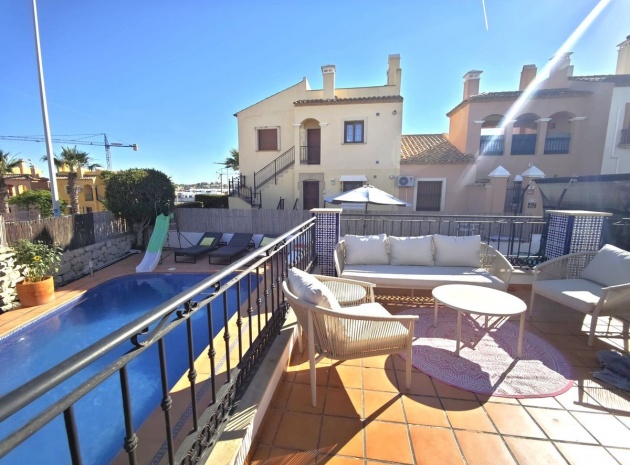 Resale - Villa - Algorfa - Algorfa Centro