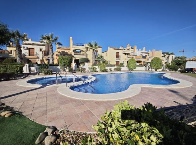 Resale - Villa - Algorfa - Algorfa Centro