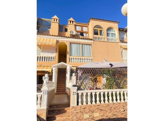 Wiederverkauf - Wohnung - Orihuela - Los Altos