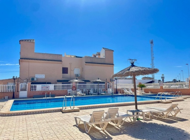 Wiederverkauf - Wohnung - Orihuela - Los Altos