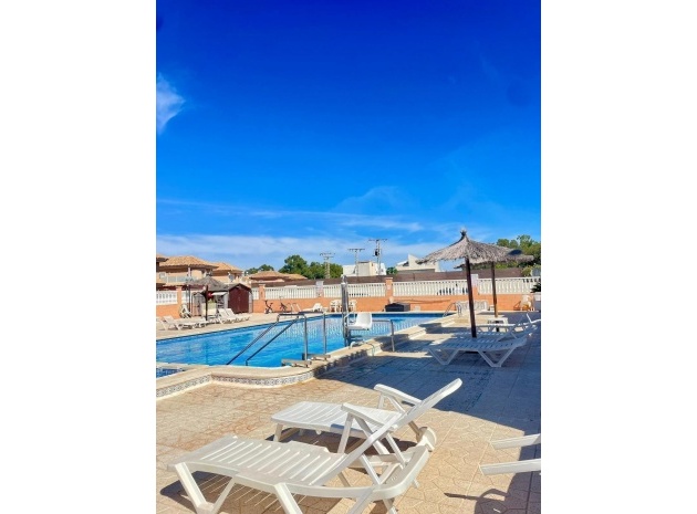 Wiederverkauf - Wohnung - Orihuela - Los Altos