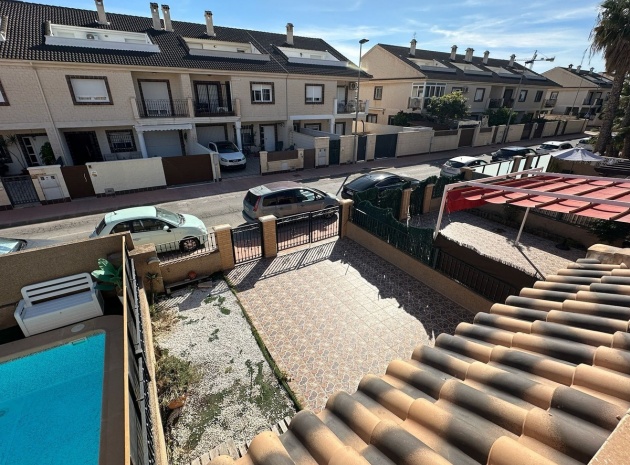 Wiederverkauf - Stadthaus - San Javier - Santiago de la Ribera