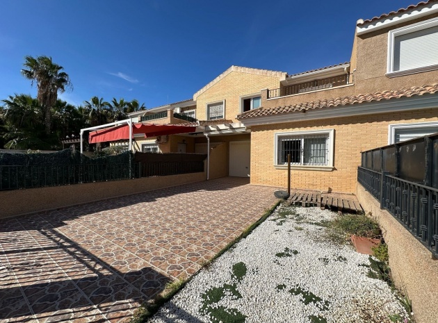 Wiederverkauf - Stadthaus - San Javier - Santiago de la Ribera