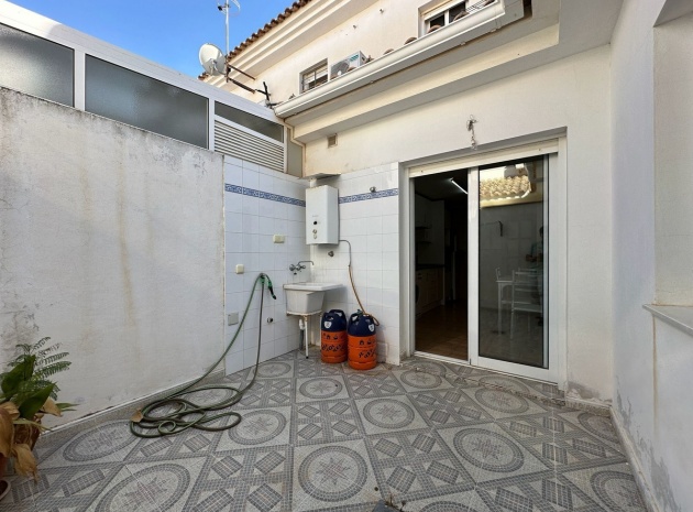 Wiederverkauf - Stadthaus - San Javier - Santiago de la Ribera