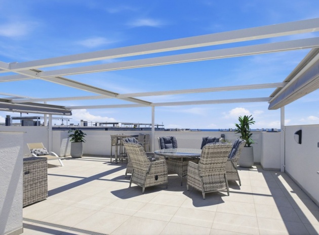 Resale - Apartment - Orihuela - Playa Flamenca
