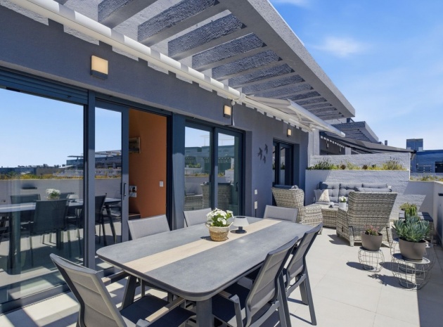 Resale - Apartment - Orihuela - Playa Flamenca