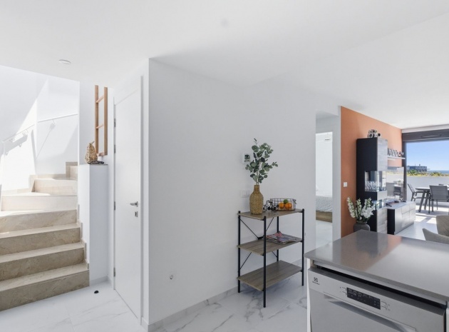 Resale - Apartment - Orihuela - Playa Flamenca