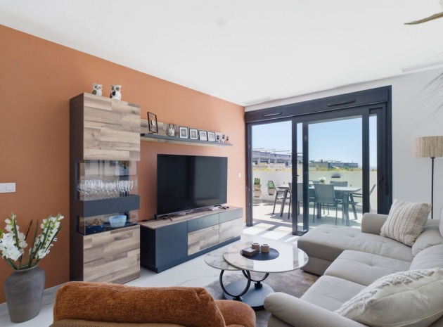 Resale - Apartment - Orihuela - Playa Flamenca