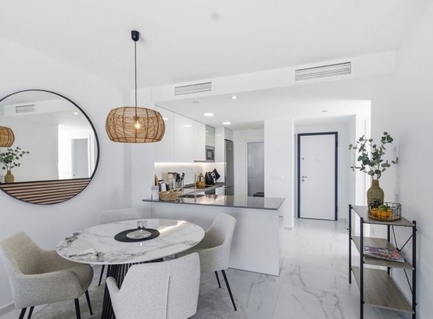 Resale - Apartment - Orihuela - Playa Flamenca