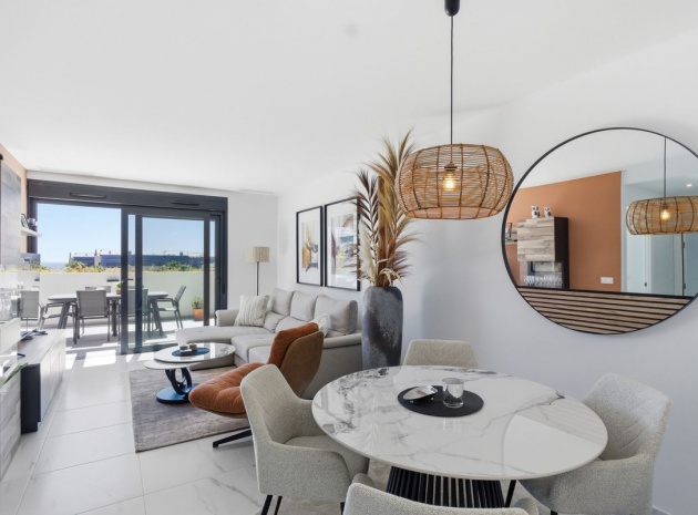 Resale - Apartment - Orihuela - Playa Flamenca