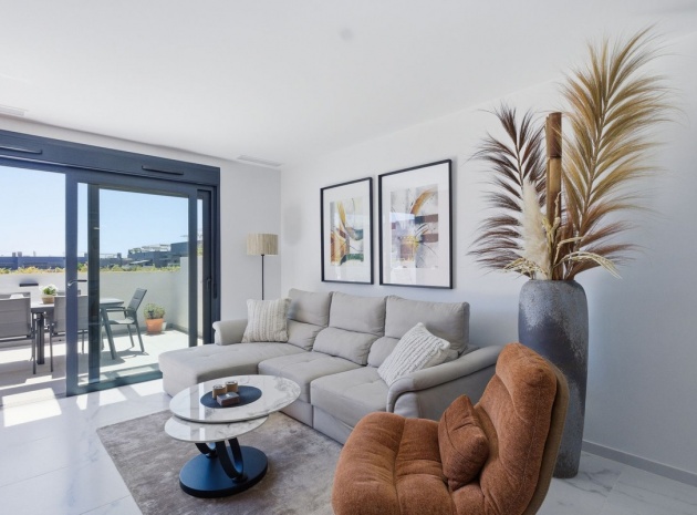 Resale - Apartment - Orihuela - Playa Flamenca