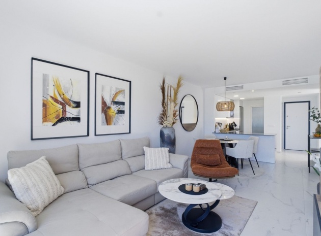 Resale - Apartment - Orihuela - Playa Flamenca
