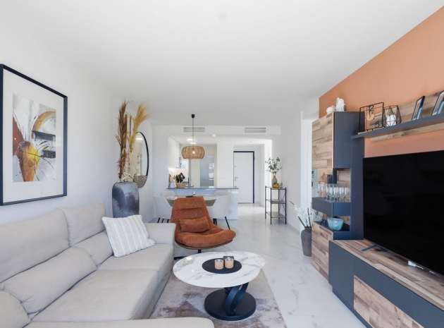 Resale - Apartment - Orihuela - Playa Flamenca
