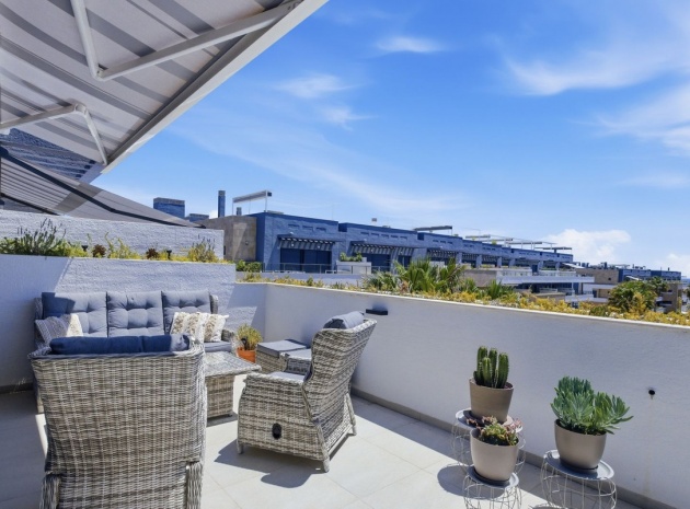 Resale - Apartment - Orihuela - Playa Flamenca