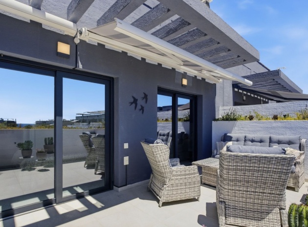Resale - Apartment - Orihuela - Playa Flamenca