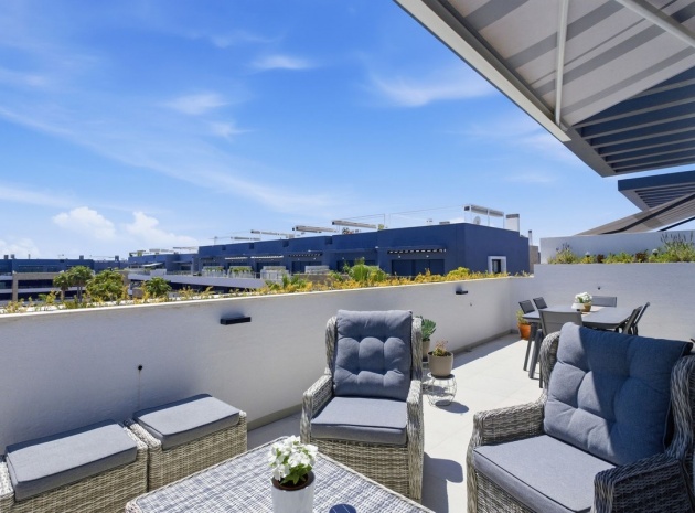 Resale - Apartment - Orihuela - Playa Flamenca