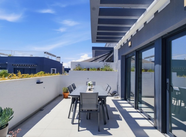 Resale - Apartment - Orihuela - Playa Flamenca