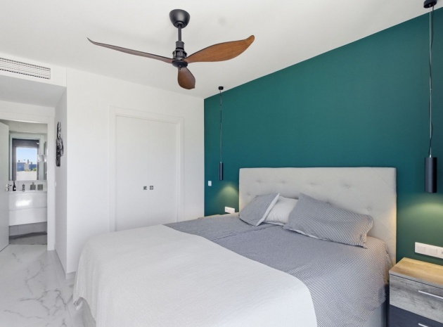 Resale - Apartment - Orihuela - Playa Flamenca