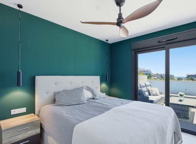 Resale - Apartment - Orihuela - Playa Flamenca