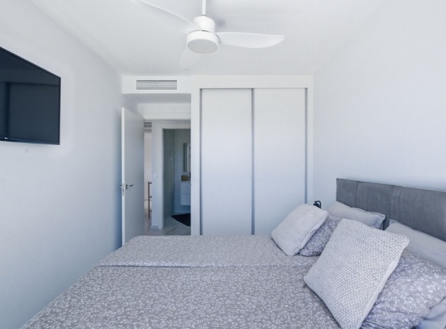Resale - Apartment - Orihuela - Playa Flamenca