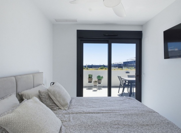 Resale - Apartment - Orihuela - Playa Flamenca