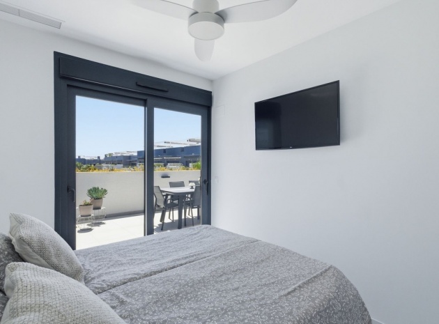 Resale - Apartment - Orihuela - Playa Flamenca