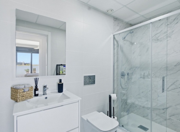 Resale - Apartment - Orihuela - Playa Flamenca