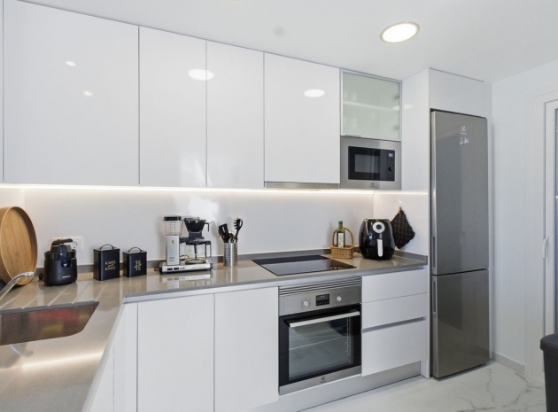 Resale - Apartment - Orihuela - Playa Flamenca