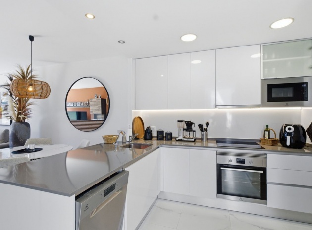 Resale - Apartment - Orihuela - Playa Flamenca