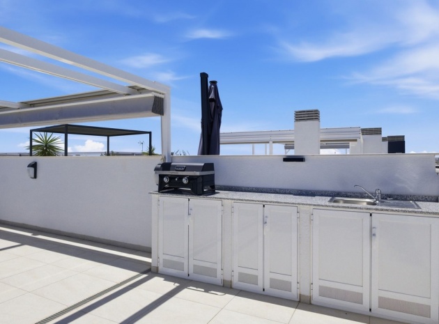 Resale - Apartment - Orihuela - Playa Flamenca