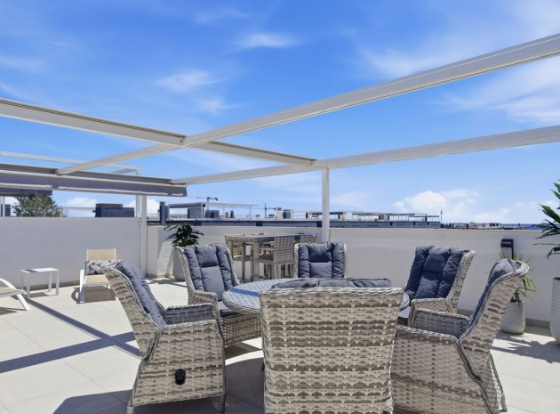 Resale - Apartment - Orihuela - Playa Flamenca