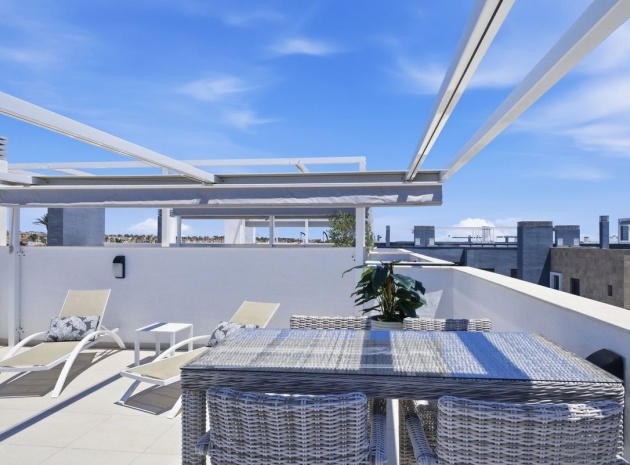 Resale - Apartment - Orihuela - Playa Flamenca