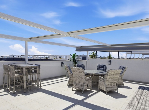Resale - Apartment - Orihuela - Playa Flamenca