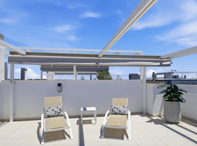 Resale - Apartment - Orihuela - Playa Flamenca
