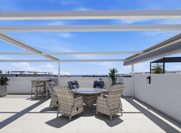 Resale - Apartment - Orihuela - Playa Flamenca