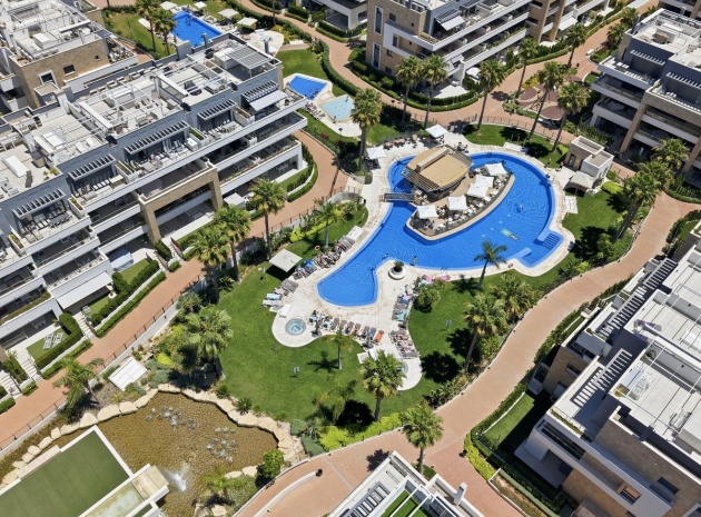Resale - Apartment - Orihuela - Playa Flamenca
